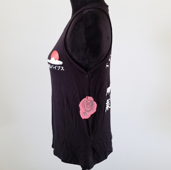 Local Lab Tokyo Vibes Tank - Picture 4 of 7